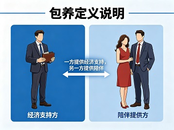涪陵包养违法吗？深度揭秘红线风险注意事项